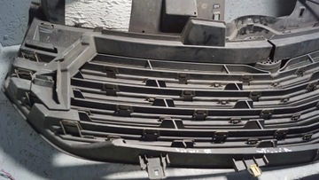 фото thumb №10, Решітка радіатора решітка opel vivaro b 93452300