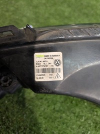 Протитуманна фара правий перед vw t6 рестайлінг  nr.1054volkswagen transporter - caravelle t6 Зі Шроту, фото thumb