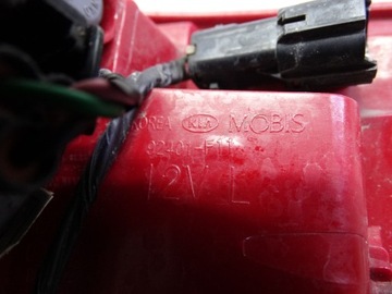 фото thumb №15, Kia sportage iv gt-line 2016-2018 лампа задняя левая led 92401-f11 оригинальная