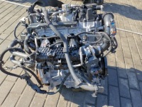 Двигатель комплектный  peugeot 208 citroen c4 c5 aircross opel corsa 1.2 thp hn05 Доставка, фото thumb