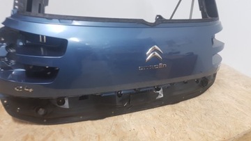 фото thumb №5, Citroen c-4 c 4 grand picasso ii 2 крышка задняя зад