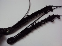 фото thumb №4, Механизм моторчик шторка задняя audi q7 4m