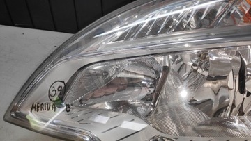 фото thumb №6, Лампа лівий перед передня opel meriva b ii 2 10-13