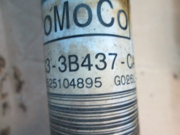 фото thumb №15, Ford flex 08- 3.5 полуось левая правая передняя 4x4