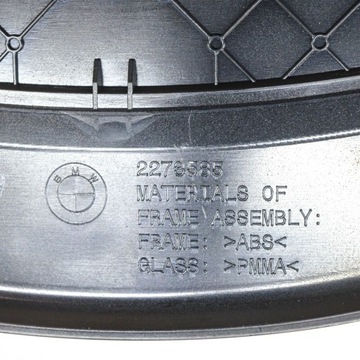 фото thumb №7, Bmw 3 f30 f35 f31 2015 спидометр / спидометр