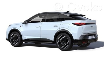 фото thumb №10, Peugeot e- 3008 iii планка багажника зад лівий з датчик кришки 9843297980