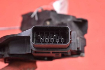 фото thumb №8, Замок двері лівий перед переднє eu 3n6aa21813k mazda 3 1 i bk 03-06