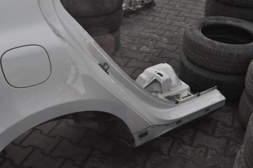 фото thumb №6, Volvo s60 ii четверть крыло правые зад задний