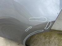 фото thumb №5, Двері range rover evoque ii od 2018 задня лівий задні ліва