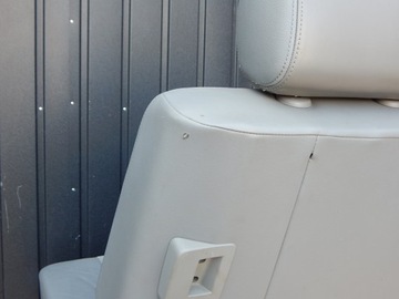 фото thumb №9, Vw t5 рестайлінг t6 t5 multivan california сидіння диван ліжко зад шкіра алькантара