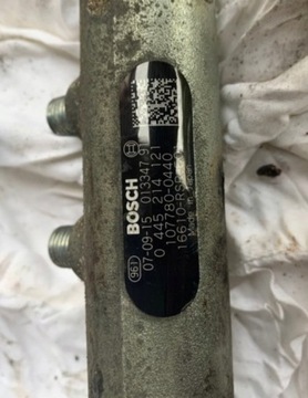 фото thumb №1, Планка впрыскивающий honda civic viii ufo 2.2 i-ctdi