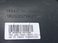 фото thumb №4, Обшивка дверь правый задняя 96530784 citroen c3 i 2007- lift