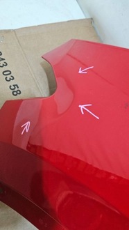 фото thumb №9, Крыло перед передний левый vw id3 id.3 11a оригинал