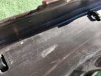 фото thumb №15, Накладка спойлер бампера перед передній toyota rav4 iv lift 15-