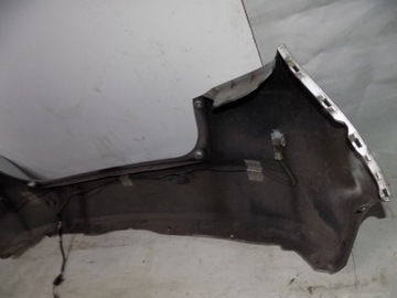 фото thumb №7, Honda jazz iii 08- nh700m бампер зад pdc