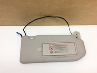 фото thumb №1, Citroen c4 ii b7 козырёк защита солнцезащитная правая