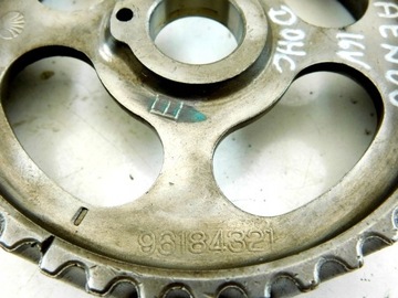 фото thumb №6, R/19 daewoo lanos 16v dohc колесо зубчатое 96184321