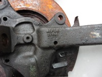 фото thumb №5, Поворотный кулак ступица правая левая hyundai h1 2,5 td 02r