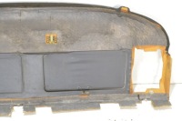 Полка задний  жабо czarna mercedes w126 s klasa 1266904449 Недорого, фото thumb