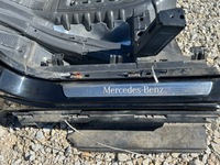 фото thumb №12, Чверть лонжерон ліва передня лівий перед mercedes gl ii x166
