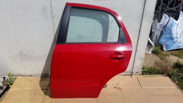 фото thumb №9, Дверь правый левый зад suzuki sx-4 znb