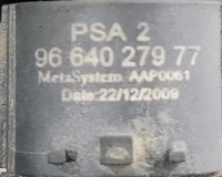 фото thumb №7, Датчик парковки заднего вида pdc peugeot 3008 i 9664027977 2009-2012