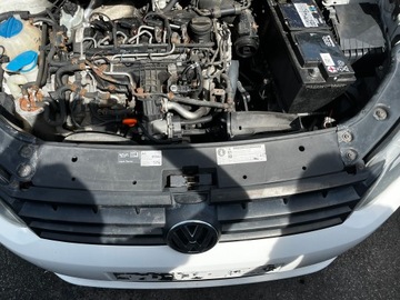 фото thumb №9, Капот бампер крылья pas vw caddy iii рестайлинг 1.6tdi