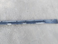 фото thumb №6, Toyota sienna 11-20 молдинг порог накладка левая