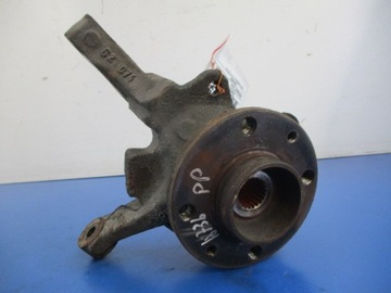 фото thumb №5, Renault clio ii 1.9dti поворотна опора права ступиця