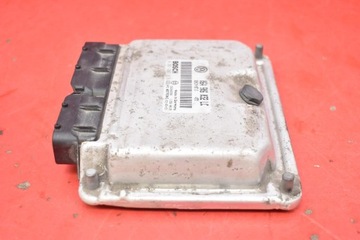 фото thumb №6, Блок керування комп'ютер двигуна 06a906032lc 0261207819 skoda octavia 1 i 2.0 8v