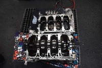 фото thumb №7, Блок dół двигателя wał 4n13 mitsubishi asx 1 i 1.8 did 150 km 12-16