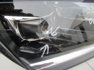 фото thumb №4, Skoda octavia 3 5e рестайлінг лампа повний led 5e1941016d