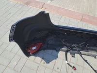 фото thumb №14, Citroen ds4 бампер задній чорний ktv pod 4 датчики pdc хром - ok