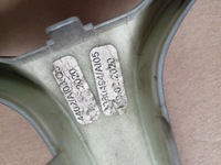 фото thumb №3, Bmw 2 f44 gran coupe решітка радіатора решітка радіатора рамка