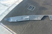 Накладка накладка поперечина перед maserati quattroporte в Украине, фото thumb