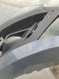 фото thumb №4, Бампер перед передний renault trafic 3 iii drugi lift 2021-