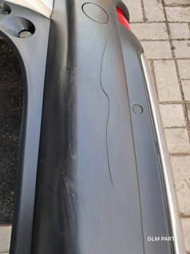 фото thumb №9, Peugeot 2008 i бампер задний планка pdc