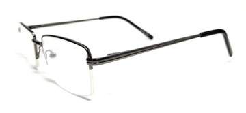 BRILO okulary do czytania korekcyjne RE098-A +1.5 ATEST