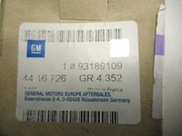 фото thumb №6, Підшипник коробки передач opel movano-a 93189109