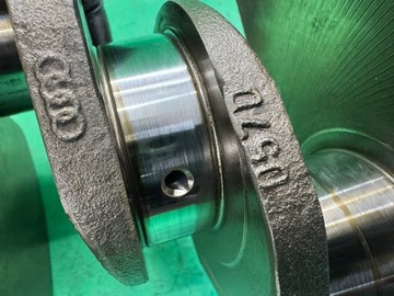 фото thumb №11, Wał колінчастий гарний 057d audi a8 d3 4.0 tdi v8 02- ase