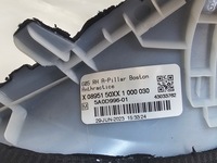 фото thumb №11, Bmw x5 g05 19- захист обшивка стійка a права 5a0d996 usa