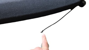 фото thumb №7, Pułka задня багажника bmw 2 f45 active tourer