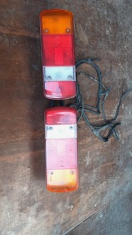 фото thumb №1, Лампы задние оригинальные vw t5 doka