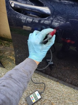 фото thumb №9, Дверь правый перед mercedes cls w219