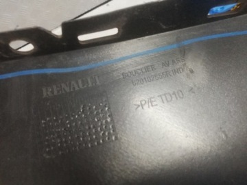 фото thumb №7, Bl бампер переднее renault zoe 12-19 620102855r