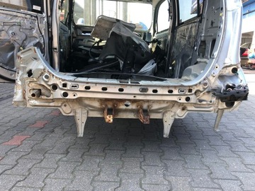 фото thumb №8, Daihatsu materia 06- четверть правая зад pas задний