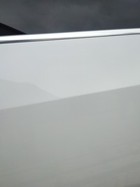 фото thumb №9, Двері лівий зад opel insignia a sedan z40 комплект планка білий кузов