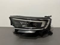 Купити Opel mokka b фара ліва full led lux хром європа комплектна 9834016880, фото thumb
