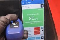 фото thumb №12, Двері праве задня задні сірі mazda 2 ii de 5d hb 07-10