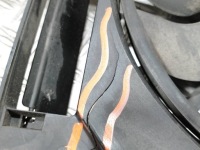 Вентиляторы радиатора audi a4 b6 8e0121205p fs1222 873476c 2.4 b с Разборки, фото thumb